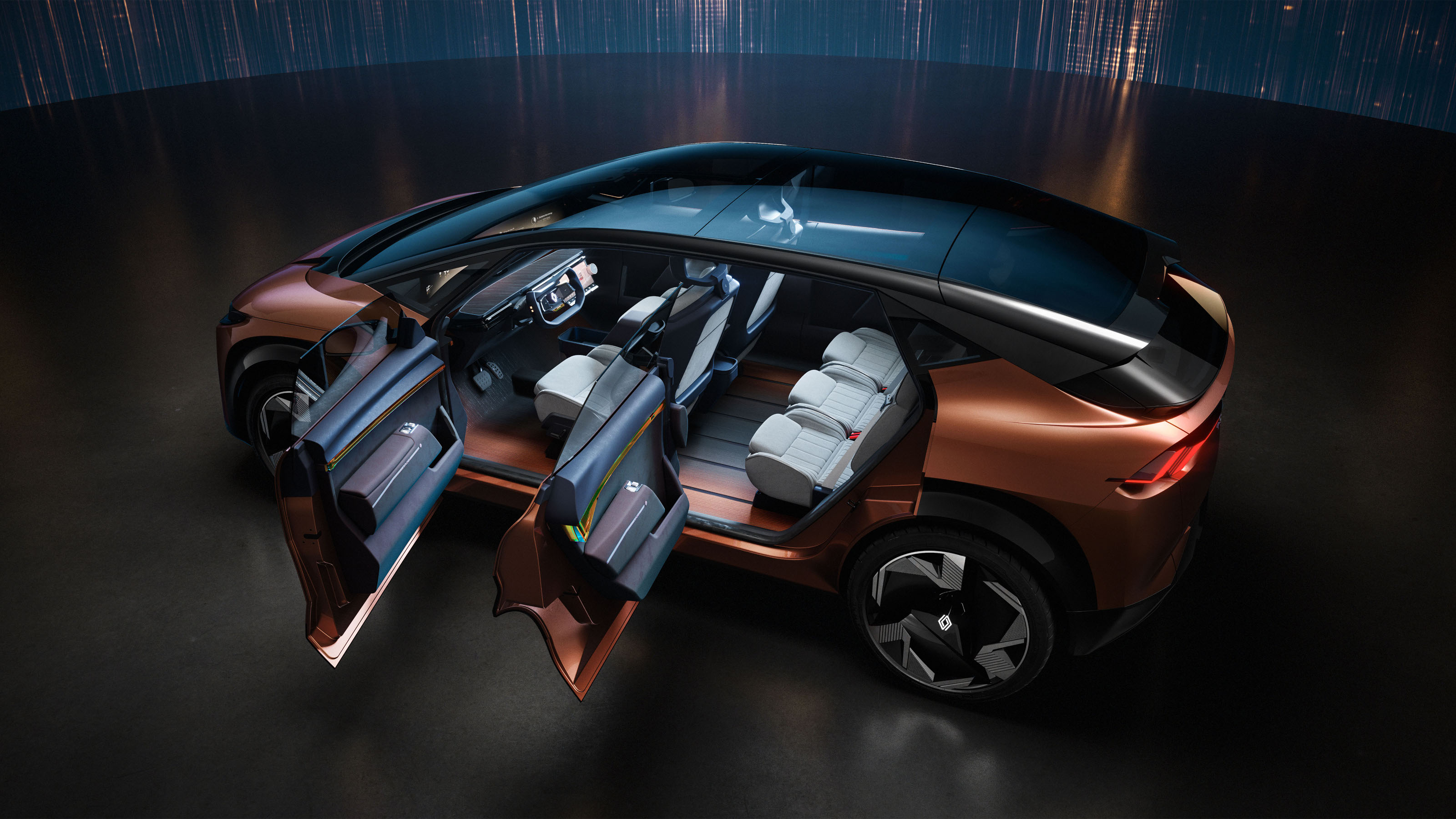 Renault R-Space Lab Concept