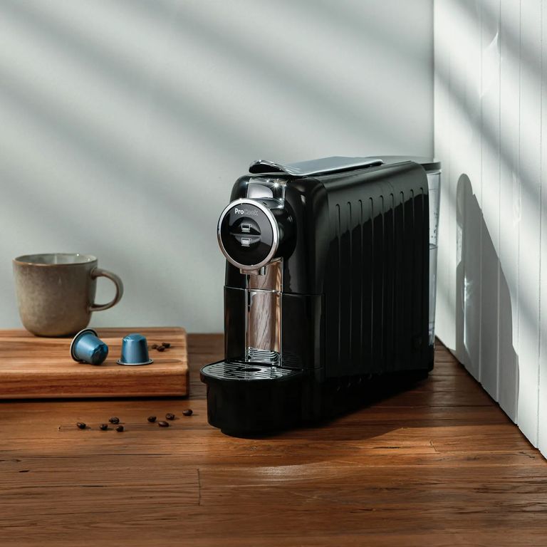 ProCook's new coffee machines are premium but not in price | Ideal Home