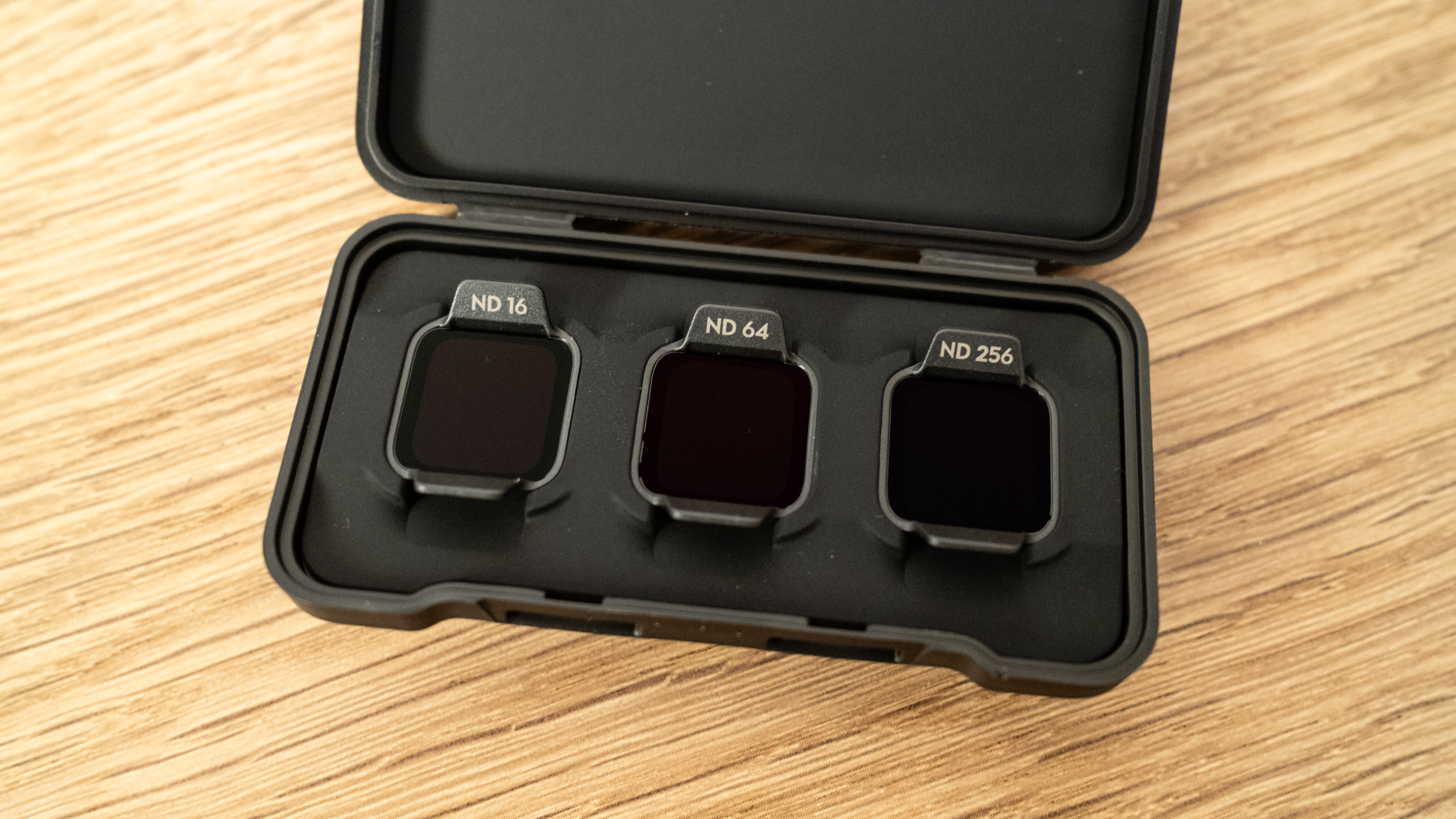 DJI Flip ND filter set