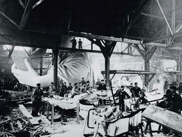 From the book: The Plaster Arm and Hand