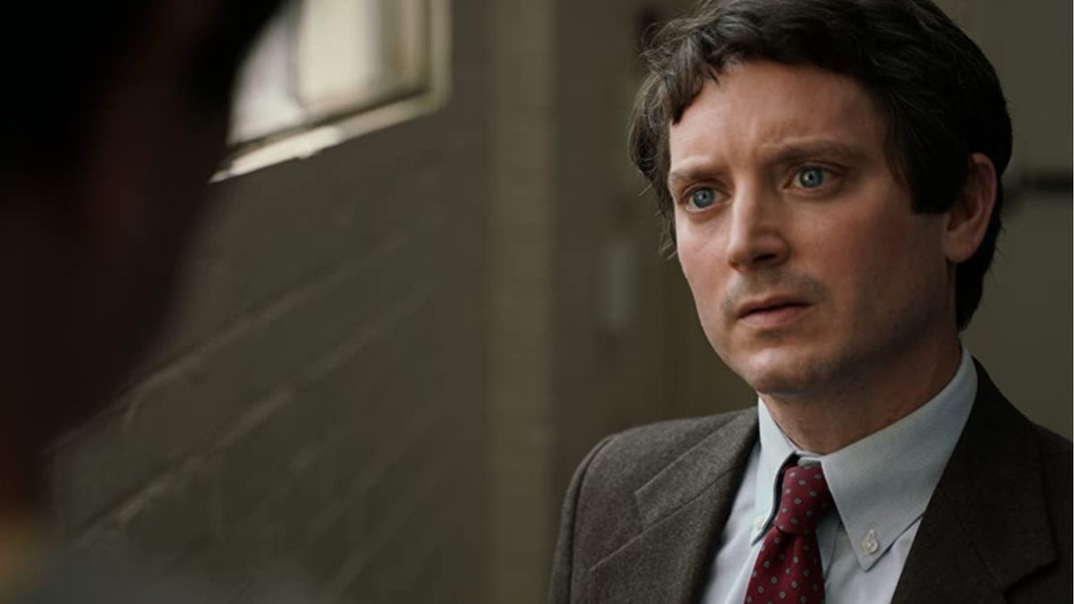 Elijah Wood in No Man of God