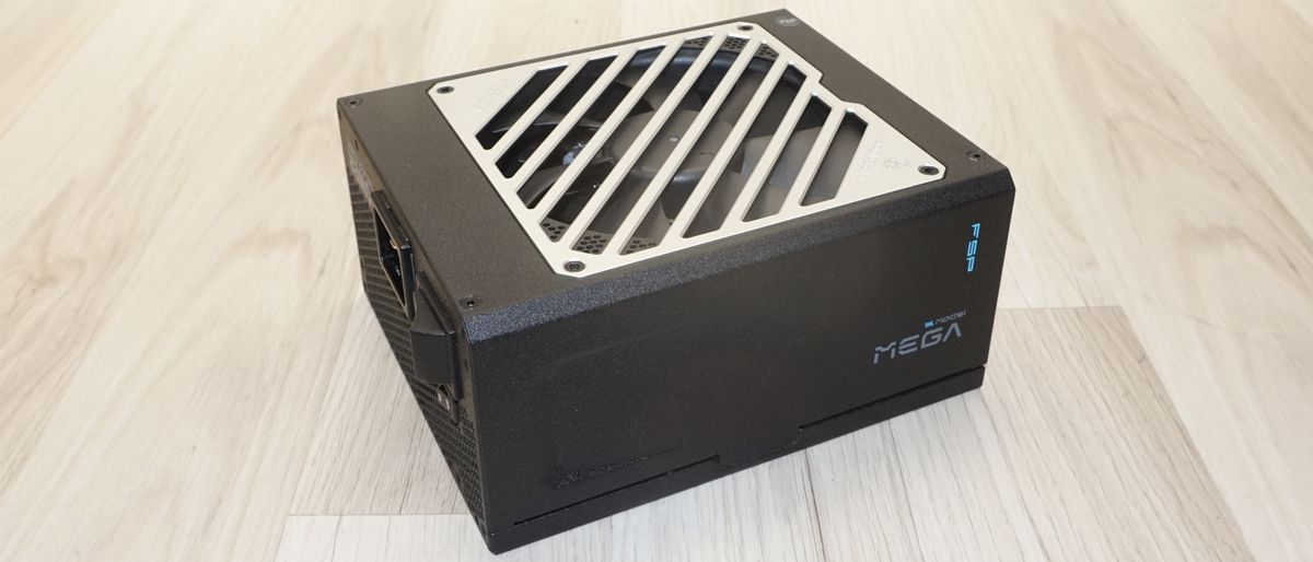 FSP MEGA TI 1650W Titanium power supply review