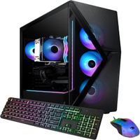 iBUYPOWER Slate MESH Gaming PC | $1799$1529.99 at AmazonSave $270 -
