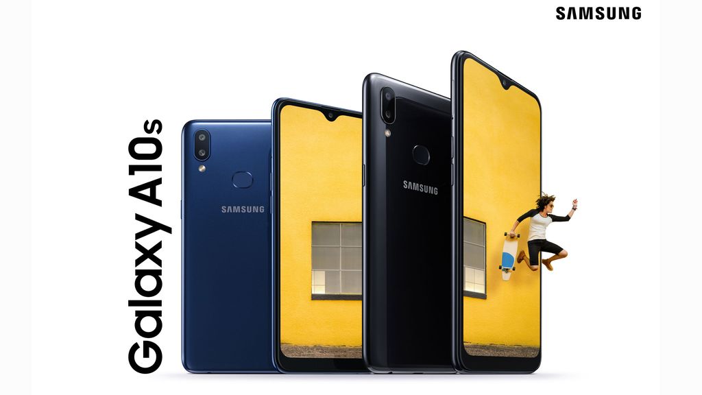Samsung Galaxy A10 is about to receive a newer, better sibling | TechRadar