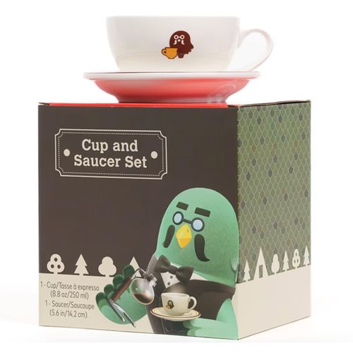 The Roost Collection - Comfort in a Cup Ceramic Drink Set