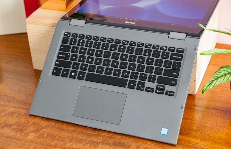 Dell Inspiron 13 5000 2 In 1 8th Gen Core Full Review And Benchmarks Laptop Mag