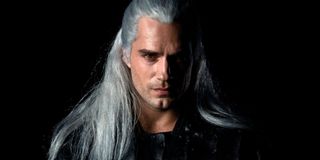 Henry Cavill - The Witcher First Look