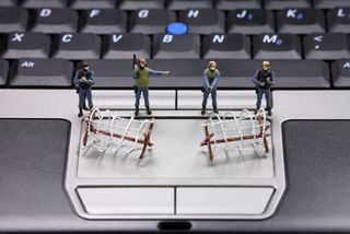 soldiers keyboard