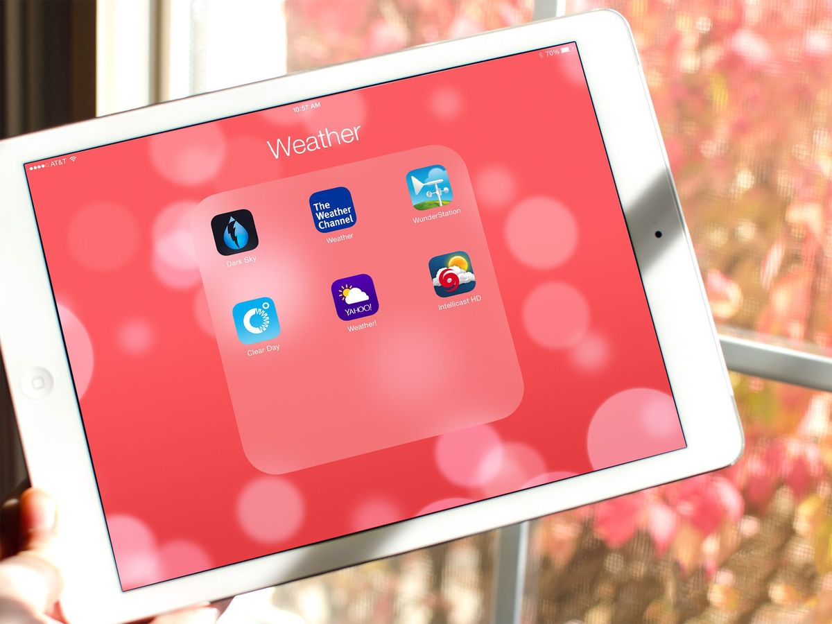 Best weather apps for iPad iMore