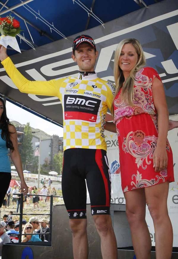 Tejay van Garderen (BMC) won his first pro road race