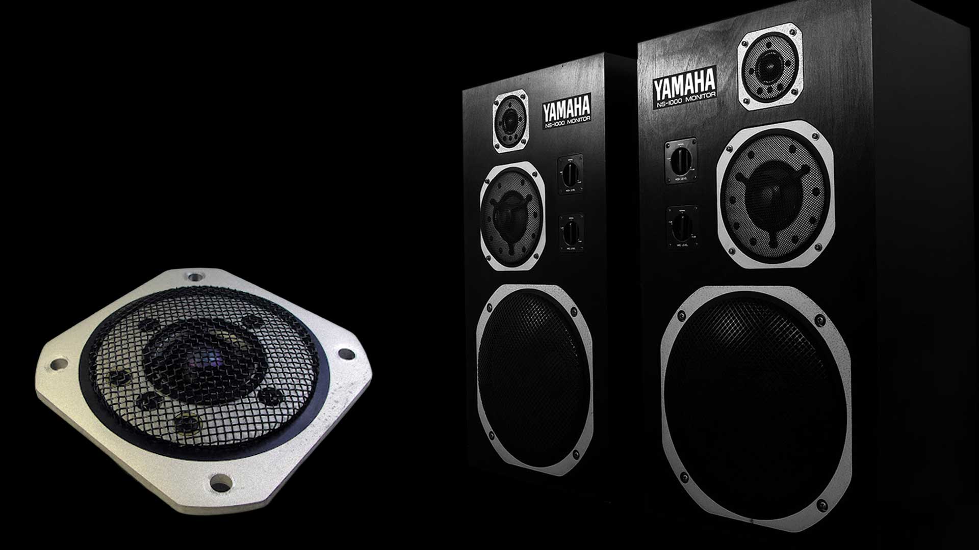 Yamaha history