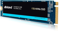 Inland Professional 1TB 3D QLC NAND PCIe Gen 3 x4 NVMe M.2 Internal SSD - $89.99 direct