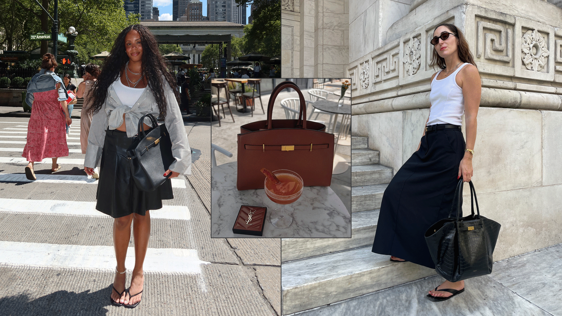 I Took a DeMellier Bag Everywhere for a Week—The Following Compliments Exuded