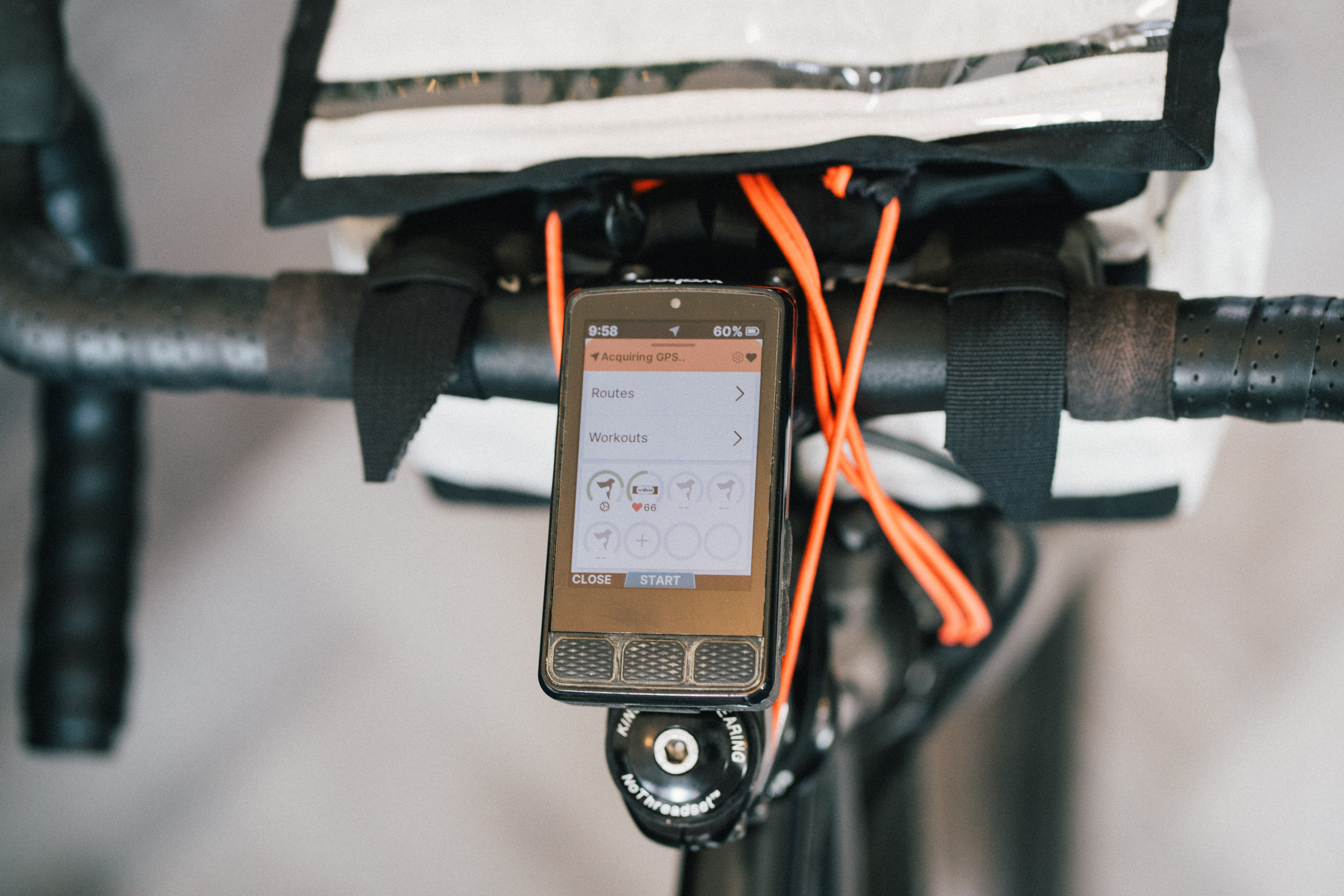Wahoo Elemnt Roam V3