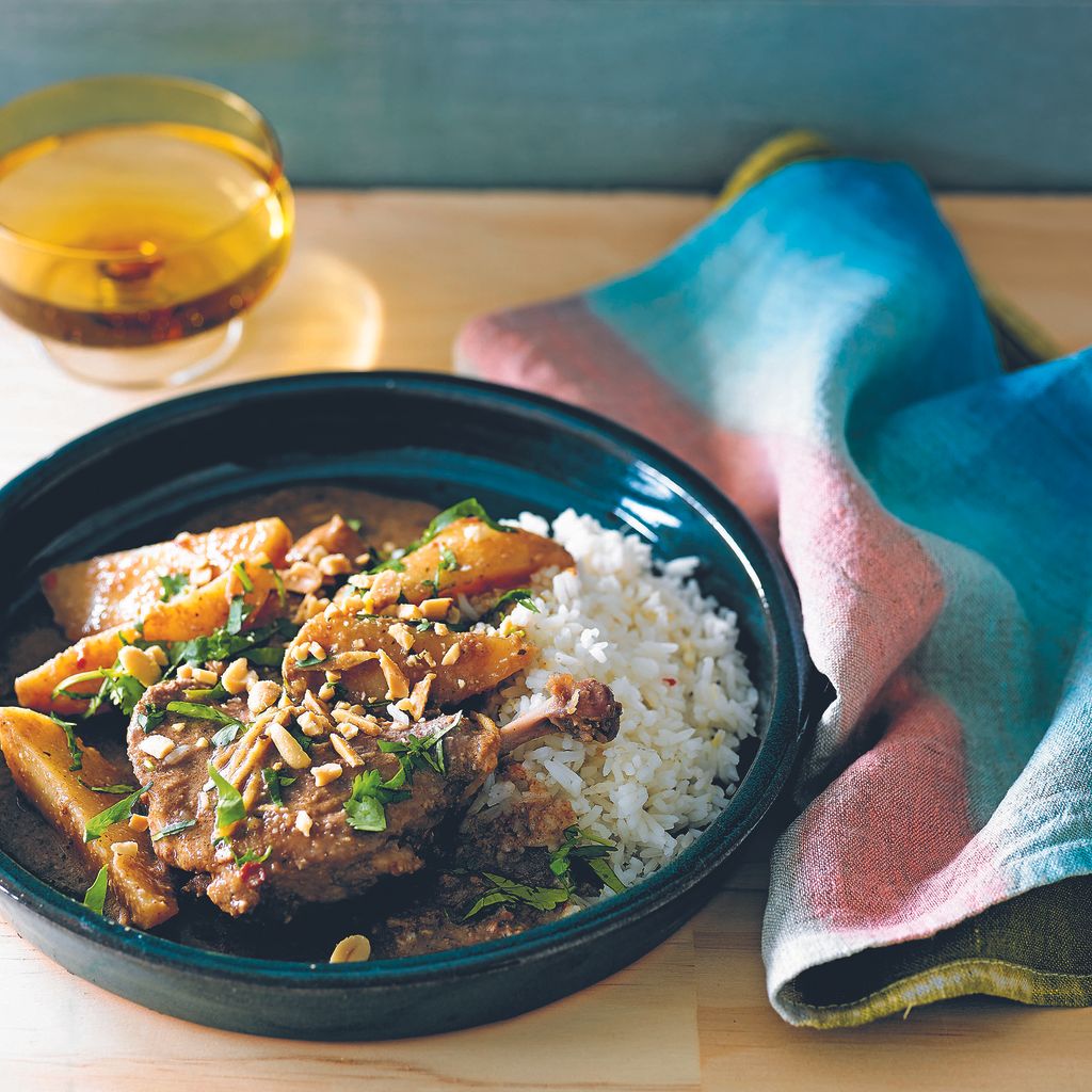 Slow Cooker Duck Massaman Curry Dinner Recipes Woman & Home