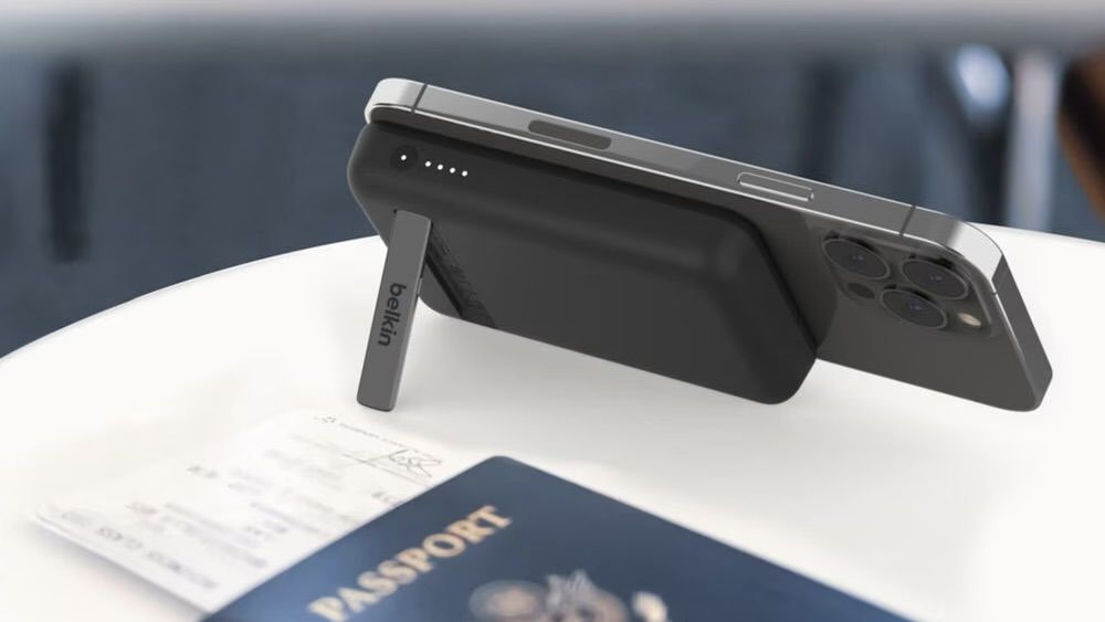 Belkin Magnetic Wireless Power Bank