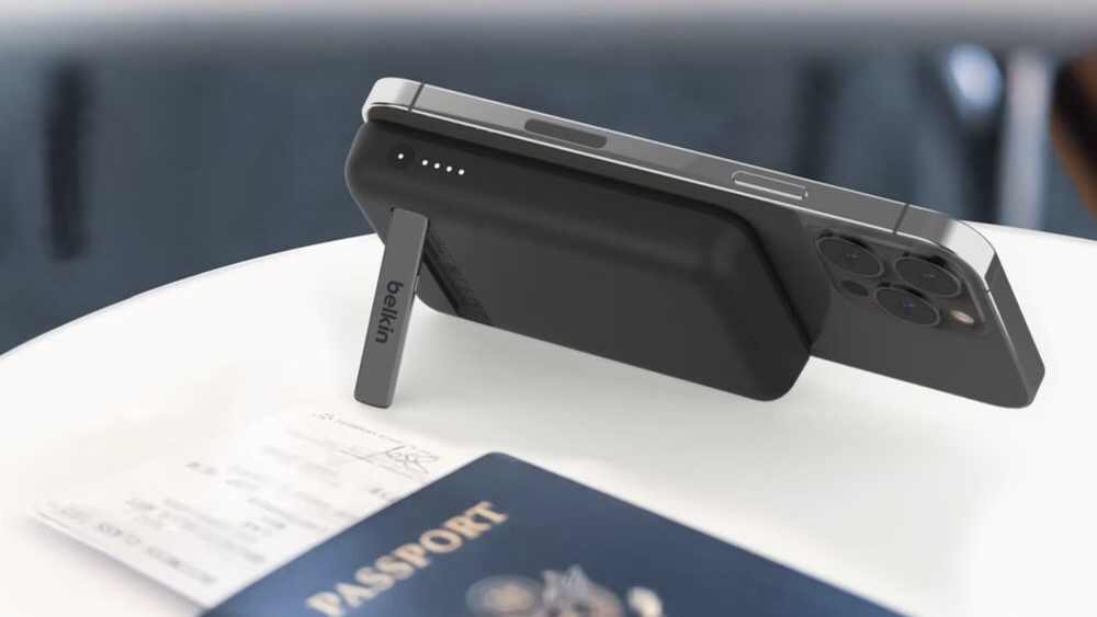 Belkin Magnetic Wireless Power Bank
