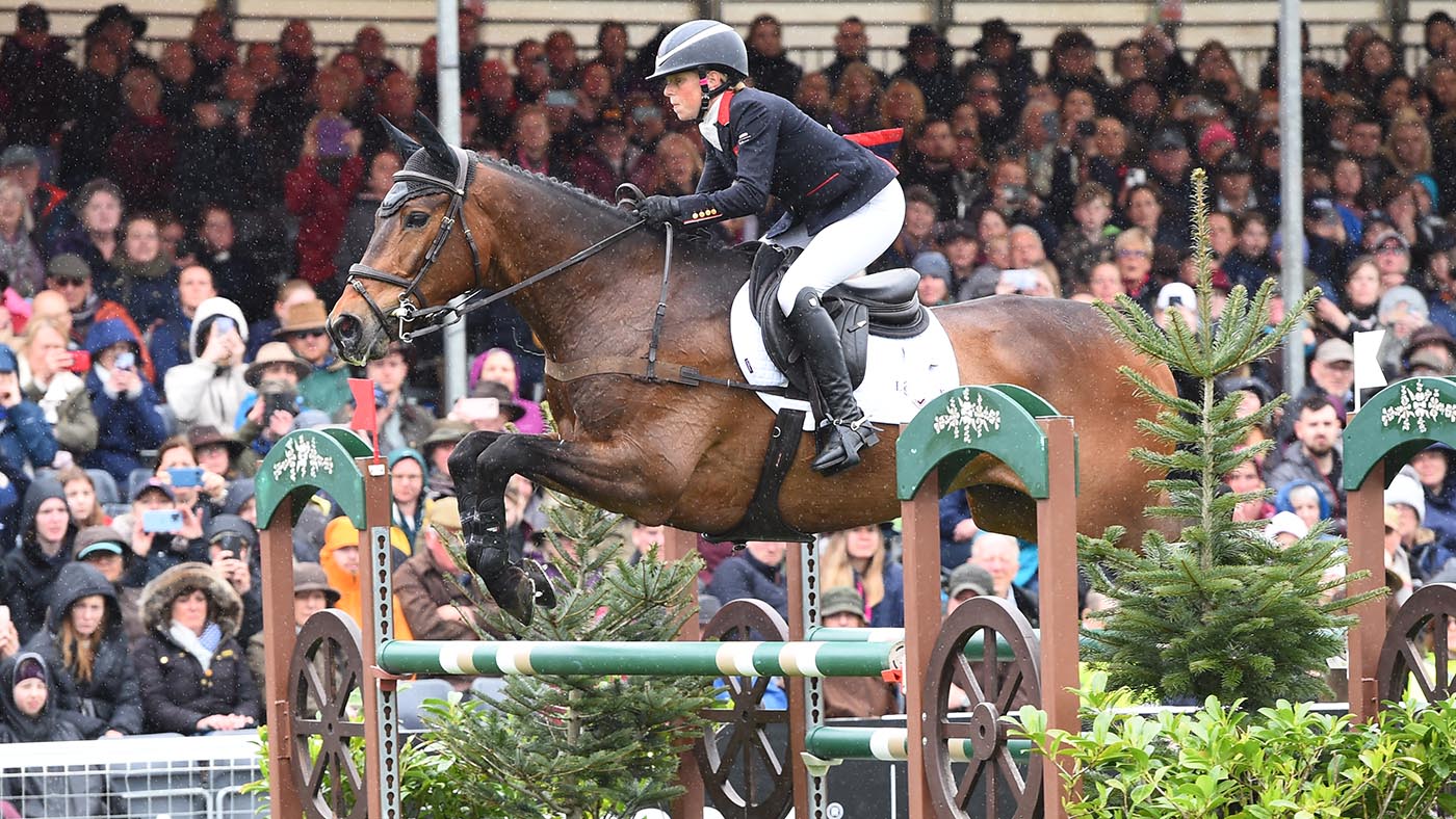 Badminton Horse Trials prize money 2024