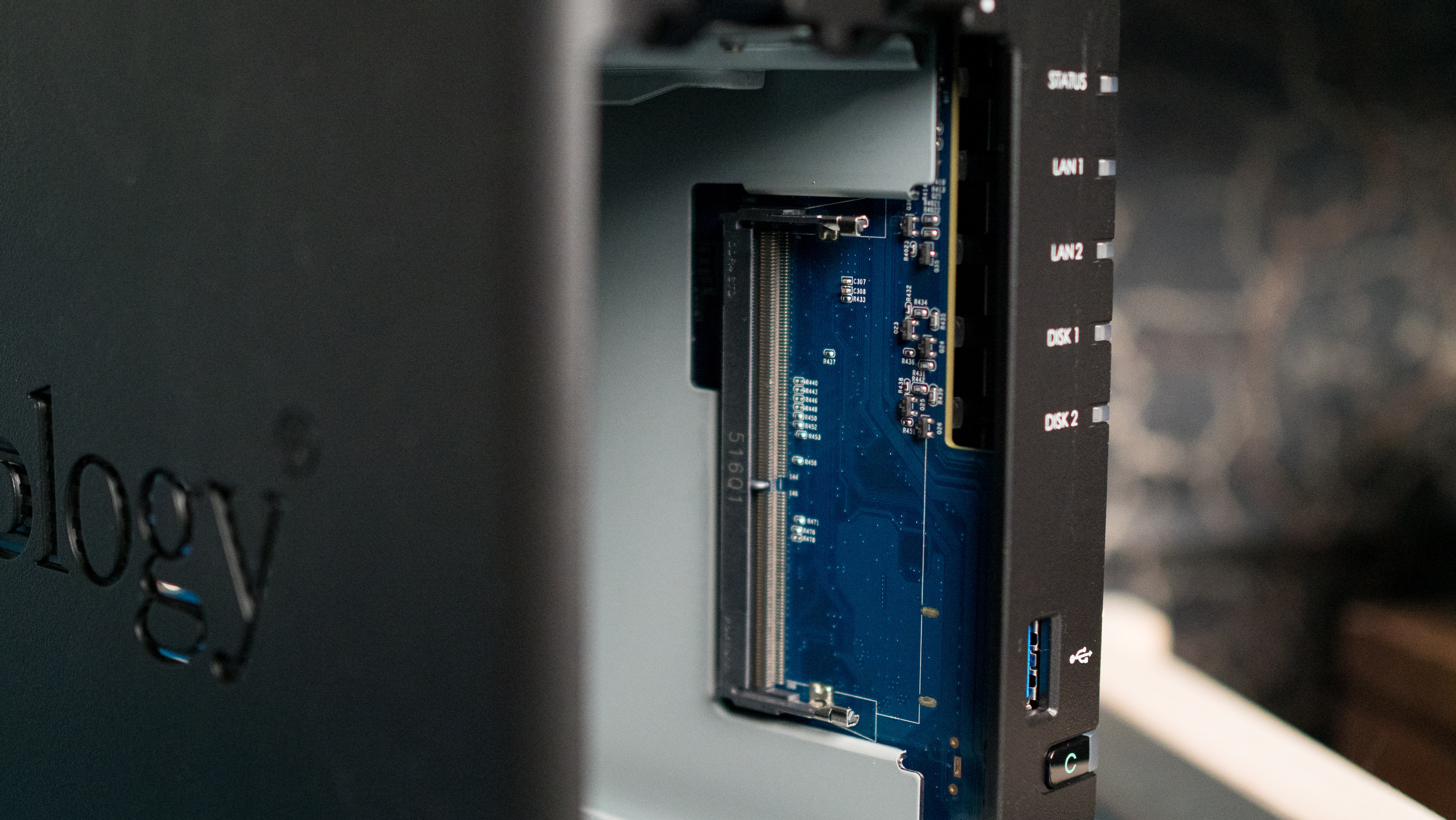 Synology DiskStation DS225+ NAS review and testing