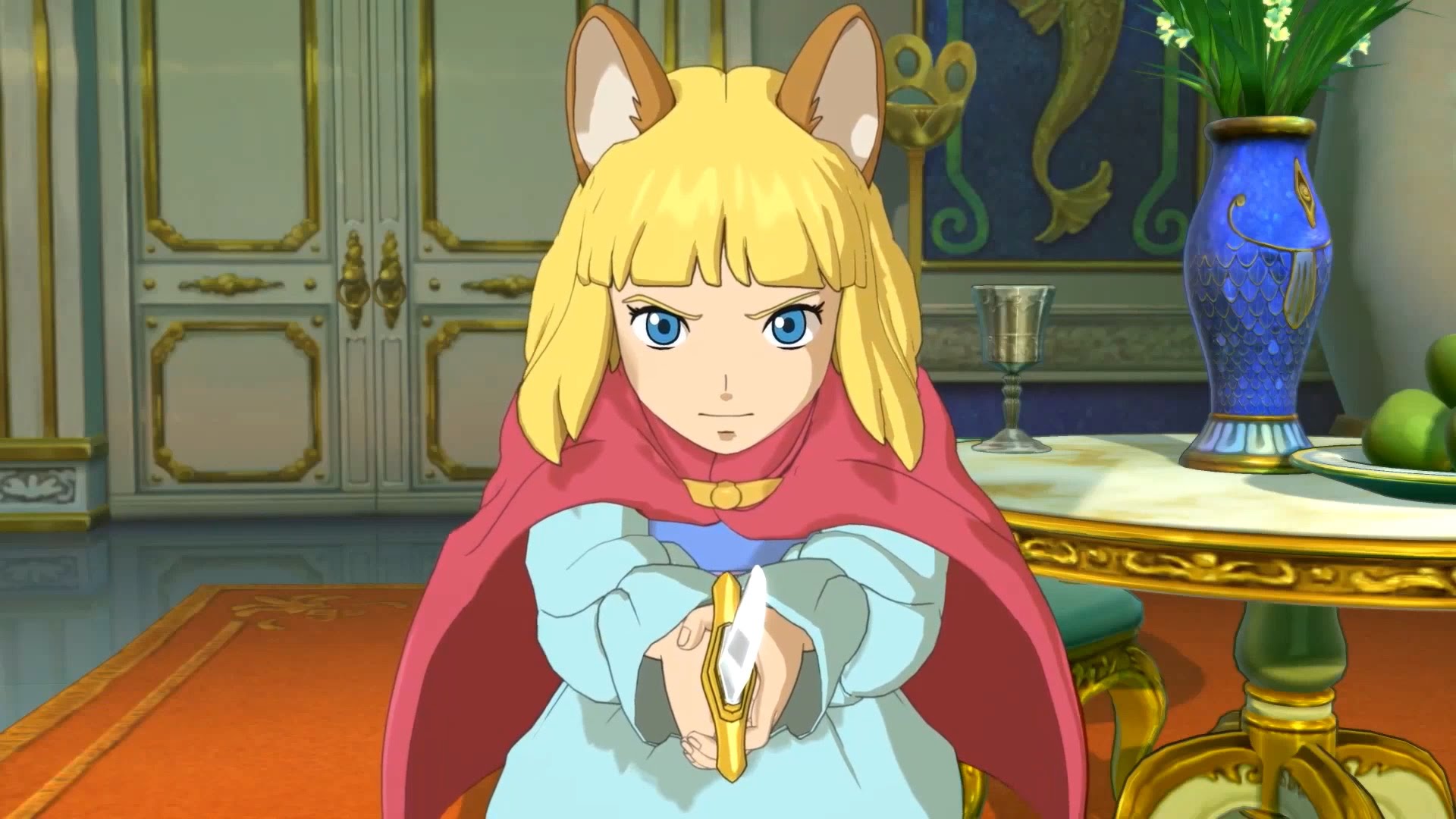 Ni No Kuni II: Revenant Kingdom é lindo, mas lento demais para mim - Delfos