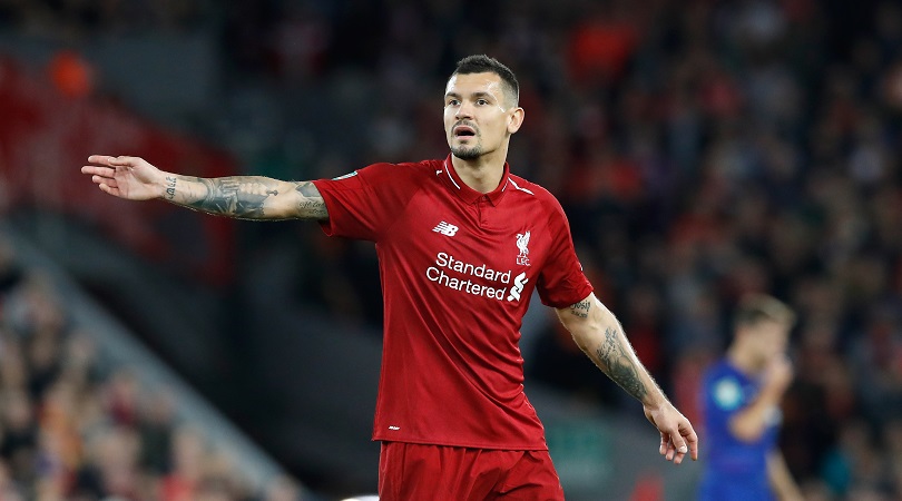 Dejan Lovren