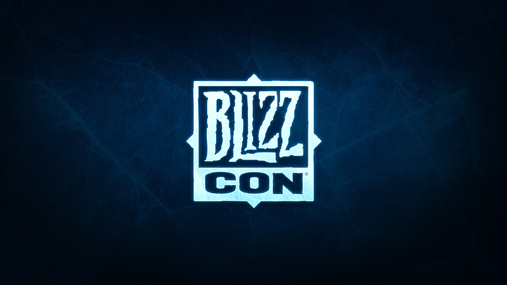 BlizzCon 2026 logo and header image