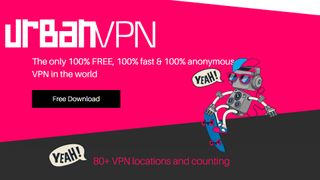 Urban VPN Listing Website