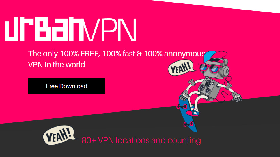 Why UrbanVPN is free?