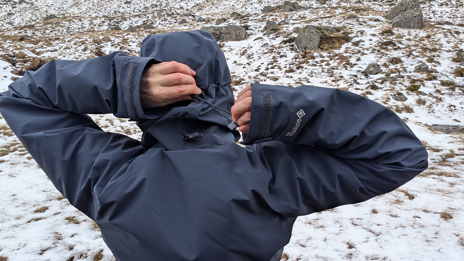 Montane Alta Lite Waterproof Jacket review
