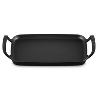 Le Creuset Rectangular Griddle, The Alpine Outdoor Collection