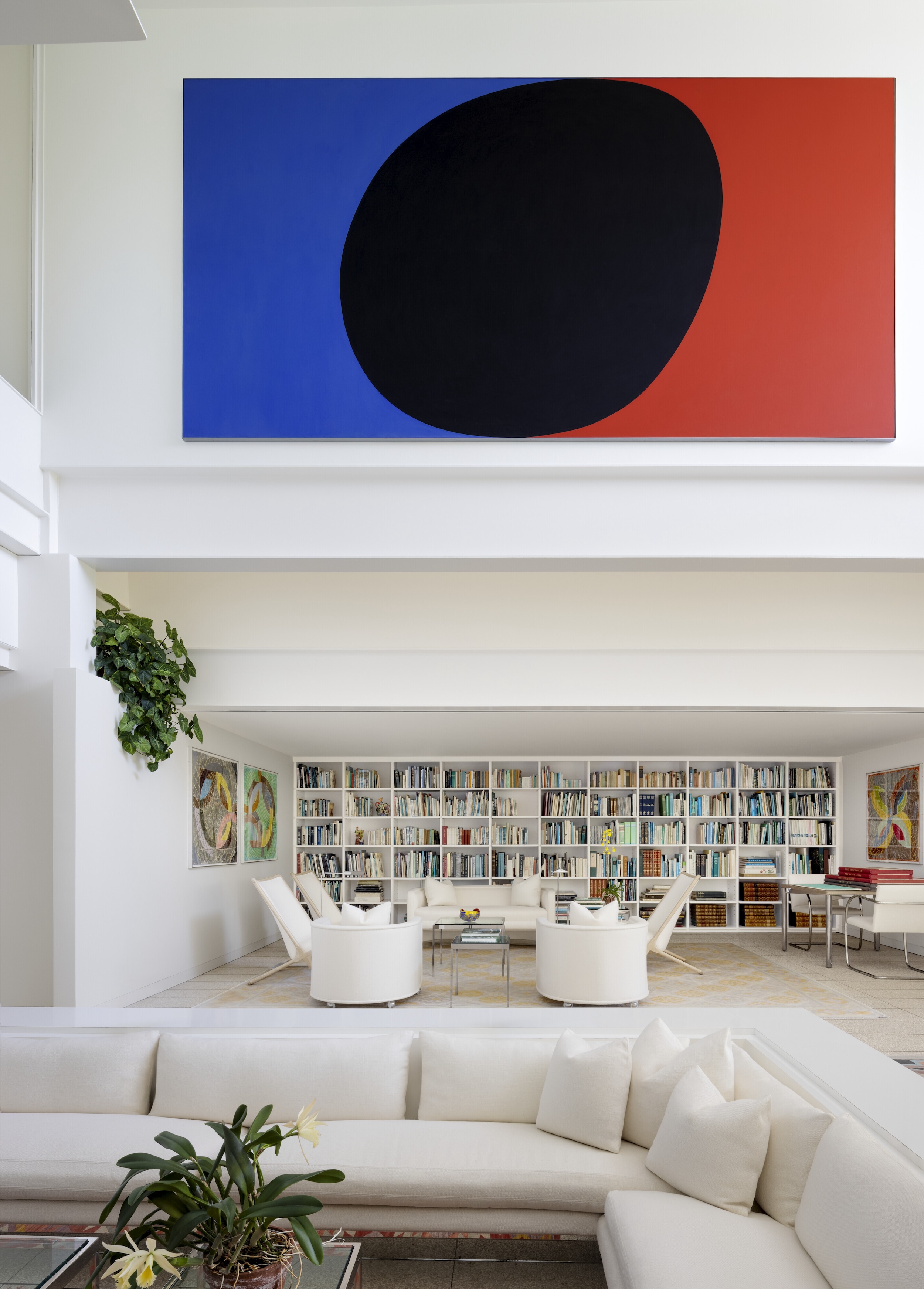 art from the bass house christie's