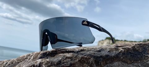 Adidas Dunamis sports sunglasses review Advnture