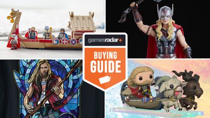 Thor: Love and Thunder merchandise