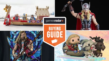 Thor: Love and Thunder merchandise