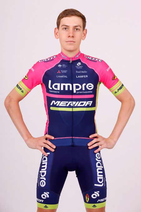 Louis Meintjes (Lampre - Merida)