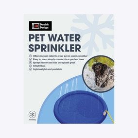 Pet Cooling Water Sprinkler