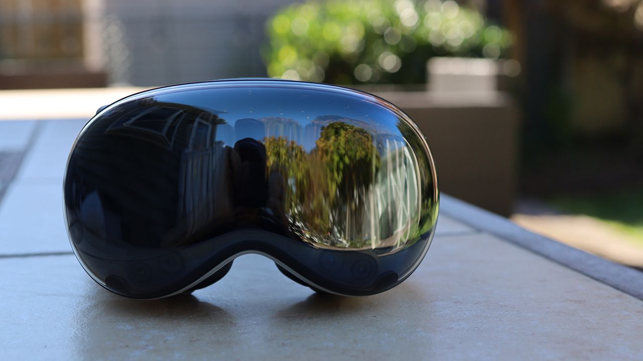 Apple Vision Pro M5 review: faster, clearer, and finally comfortable