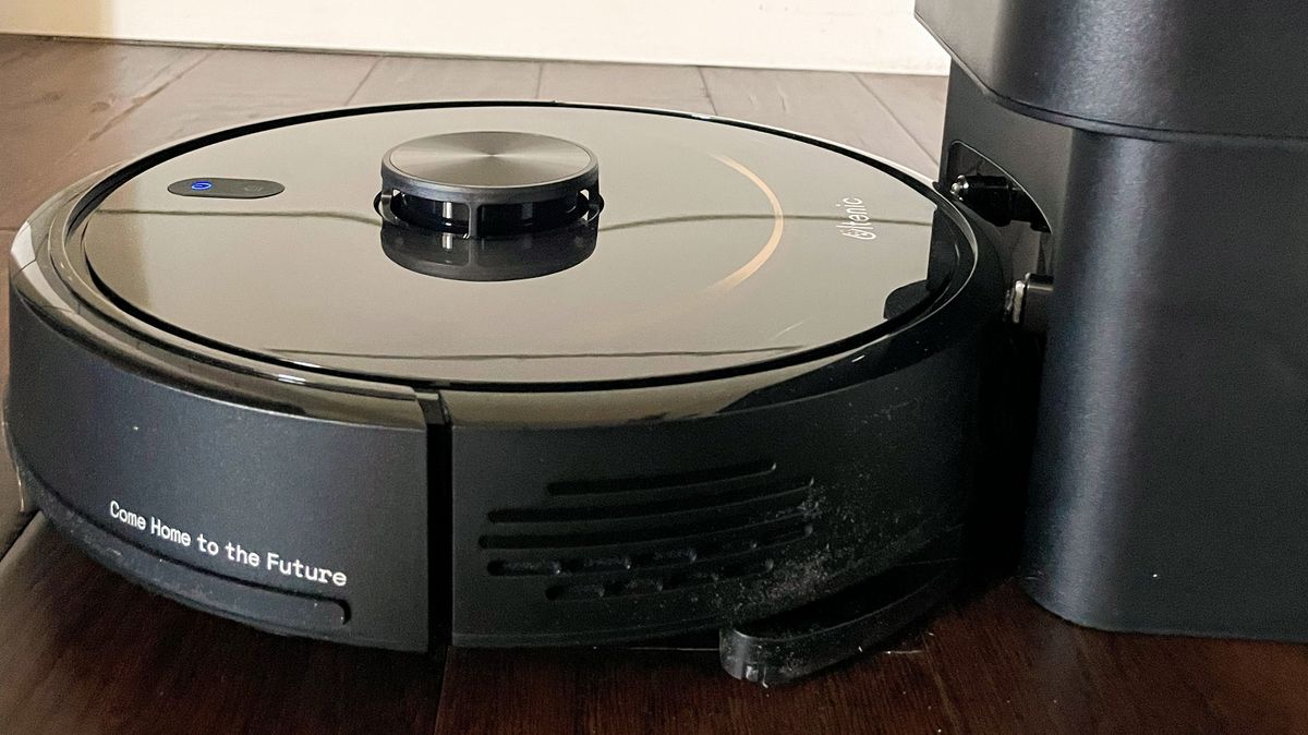 Ultenic T10 Robot Vacuum Review - PureWow