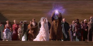 Star Wars: The Phantom Menace Finale