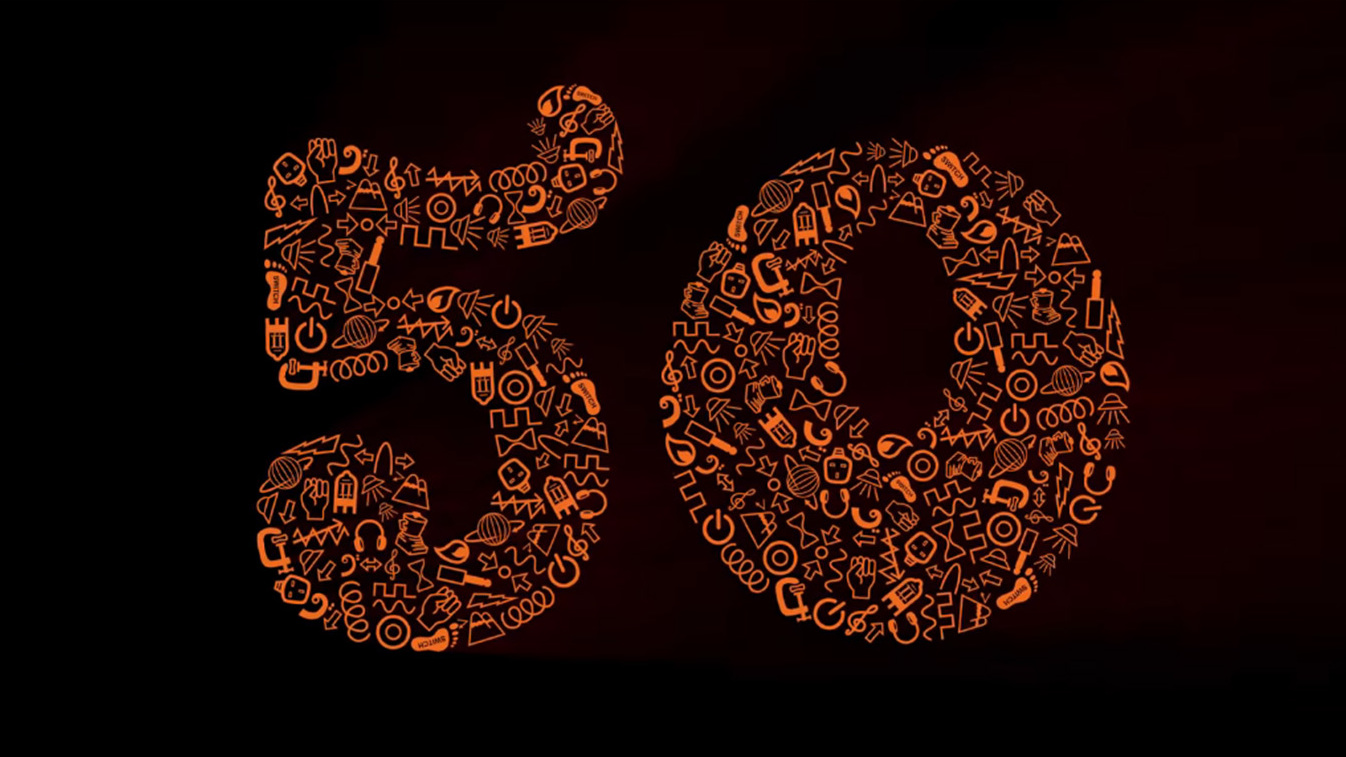 Orange Amplification at 50