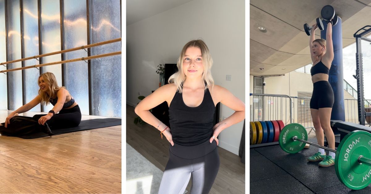 I’m a Health Editor who doesn’t believe in training around your cycle – here’s what I do, instead I’m a Health Editor who doesn’t believe in training around your cycle – here’s what I do, instead