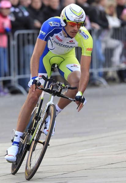 Eros Capecchi (Liquigas - Cannondale)