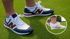 Photo of New Balance trainers