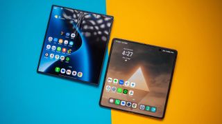 Samsung Galaxy Z Fold 7 vs. Honor Magic V5 on Android Central