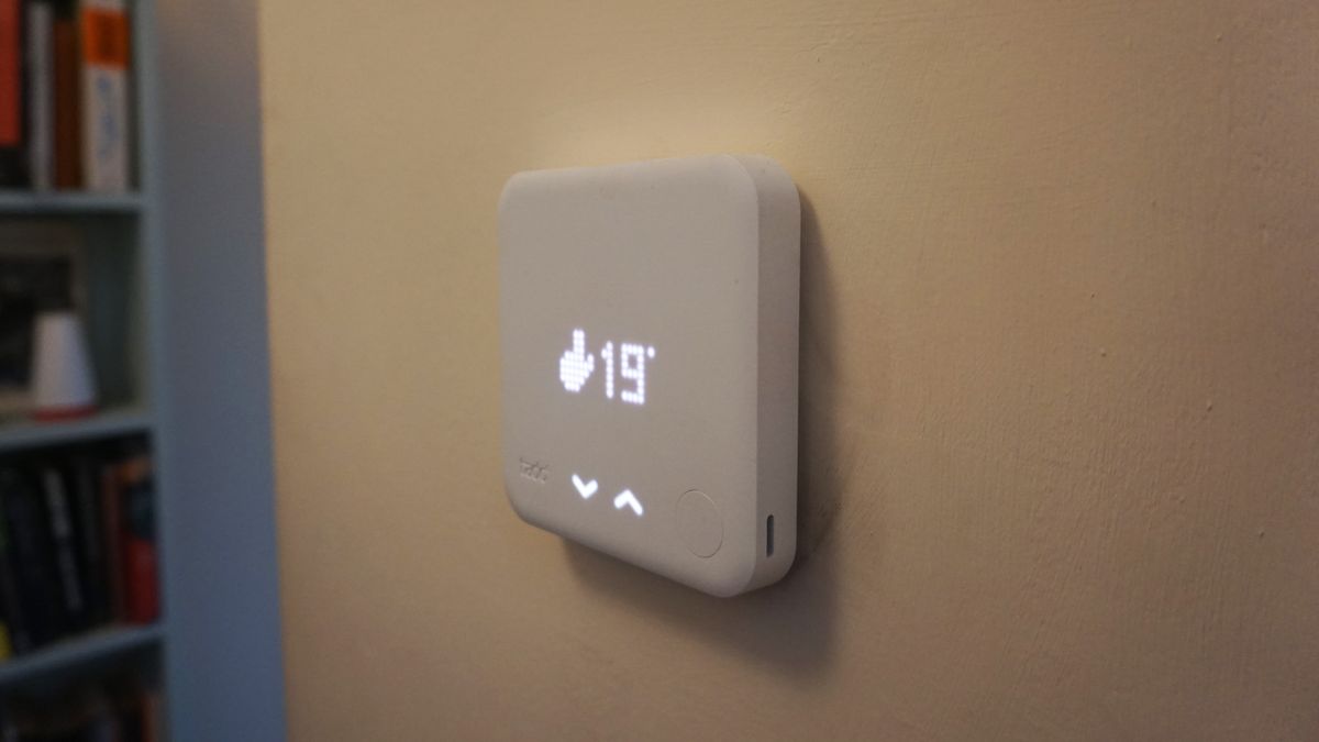 Tado Smart Thermostat review TechRadar