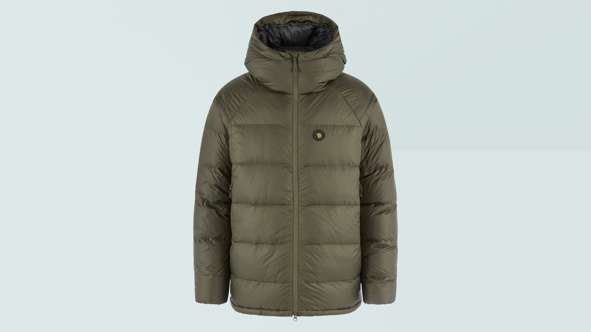 Fj&amp;auml;llr&amp;auml;ven Bergtagen Topp Down Jacket