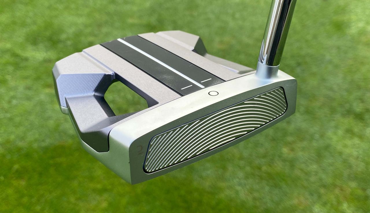 Inesis High MOI Putter Review Golf Monthly