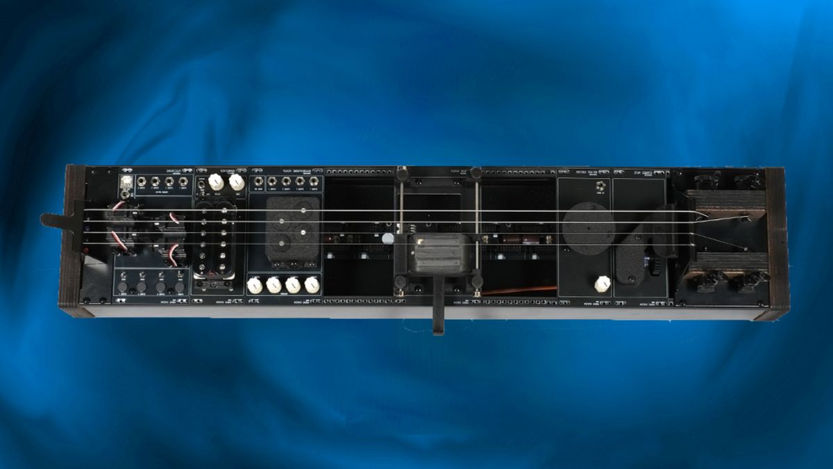 ADDAC System Four String Series