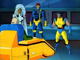 Best superhero theme songs: X-Men: The Animated Series