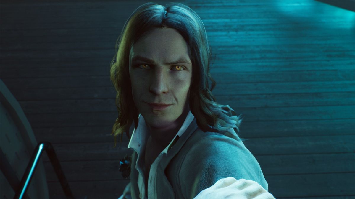 Vampire Masquerade Bloodlines 2 Closeup